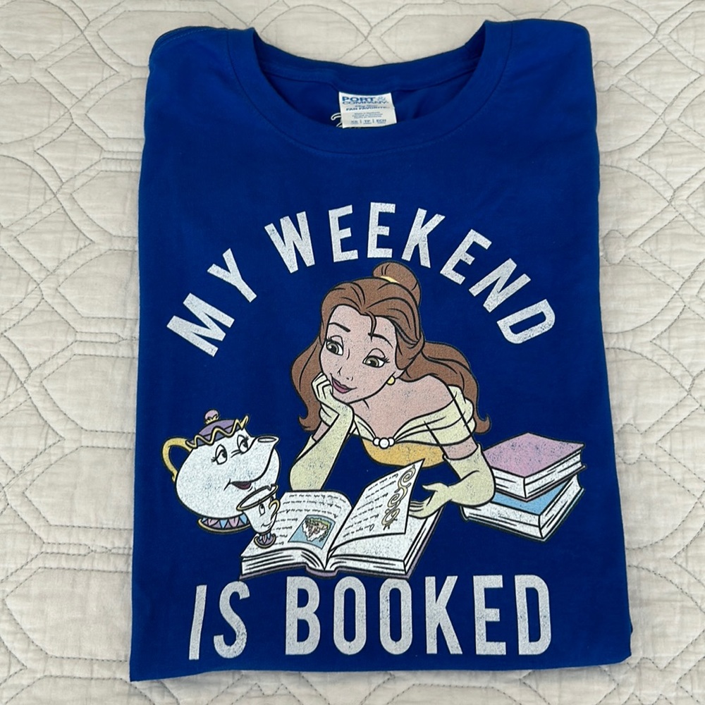 Disney T-Shirt NWOT